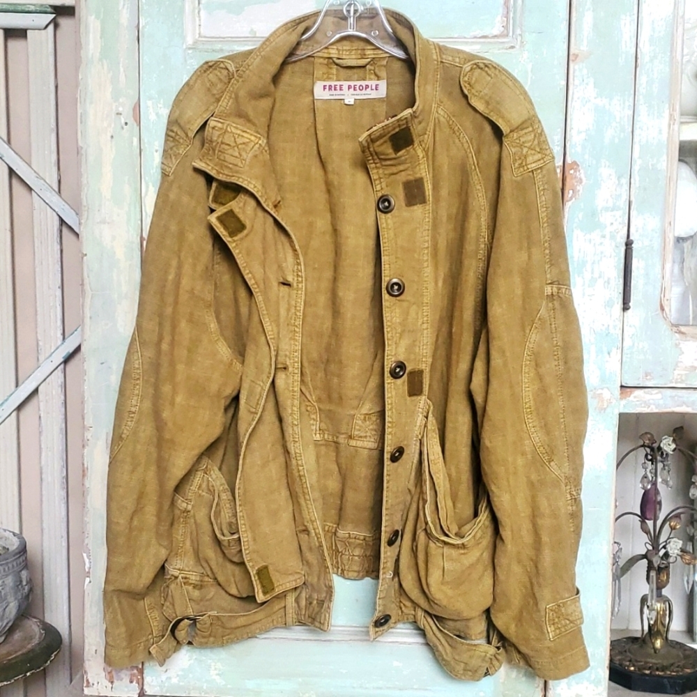 Free People Jacket